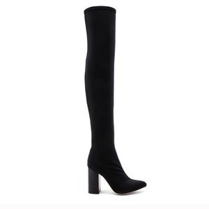 Raye black thigh high stretch orig. 248